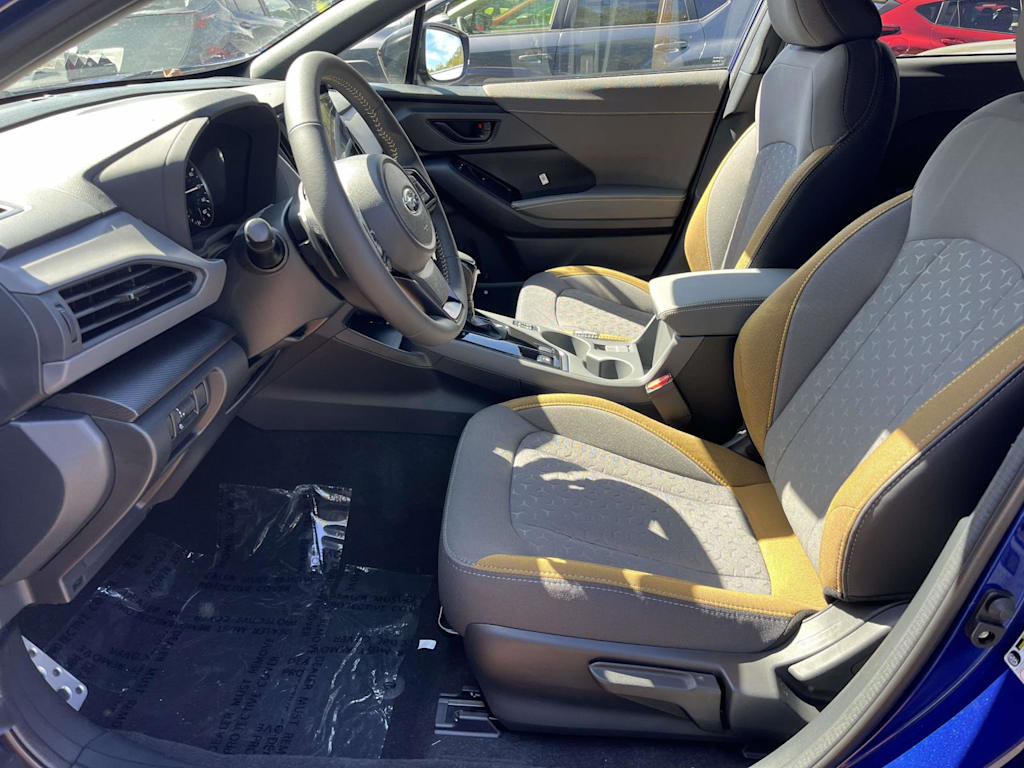 Thumbnail: 2025 Subaru Crosstrek - 4