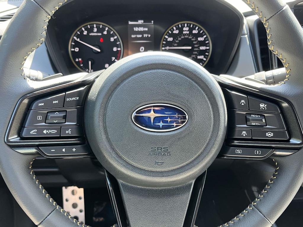 Thumbnail: 2025 Subaru Crosstrek - 12