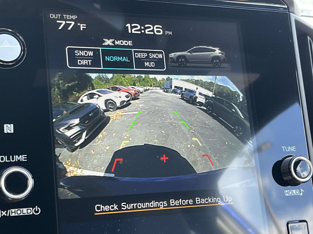 Thumbnail: 2025 Subaru Crosstrek - 6