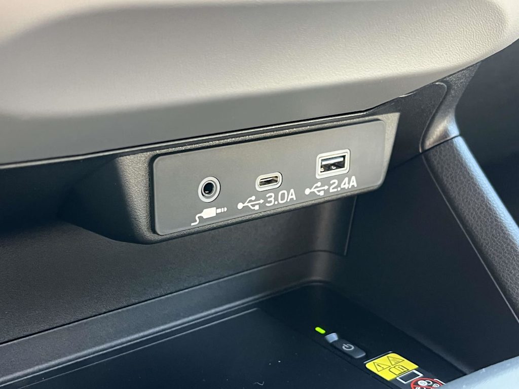 Thumbnail: 2025 Subaru Crosstrek - 13