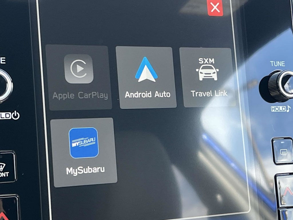 Thumbnail: 2025 Subaru Crosstrek - 8