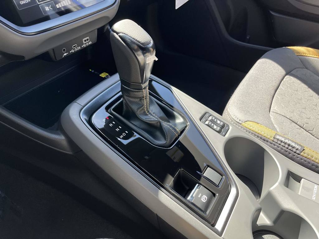 Thumbnail: 2025 Subaru Crosstrek - 14