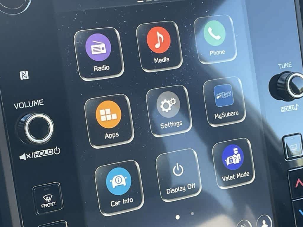 Thumbnail: 2025 Subaru Crosstrek - 18