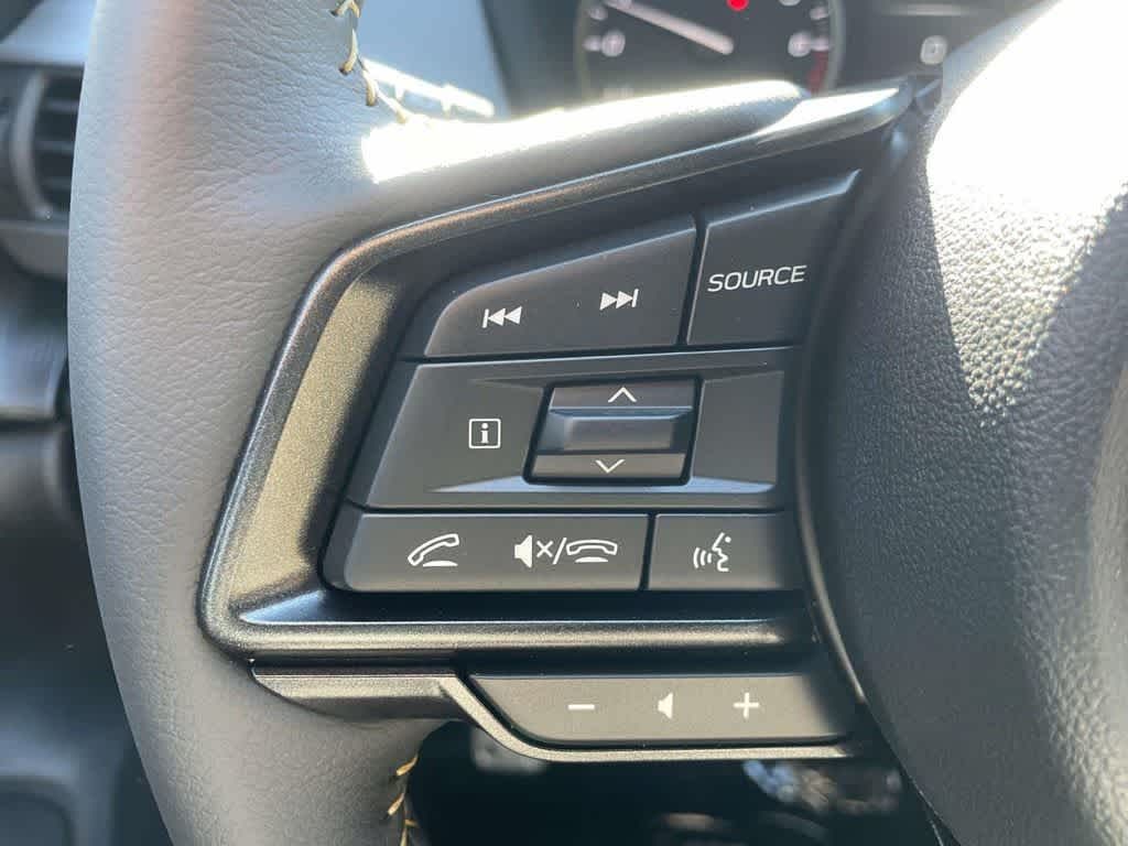 Thumbnail: 2025 Subaru Crosstrek - 16