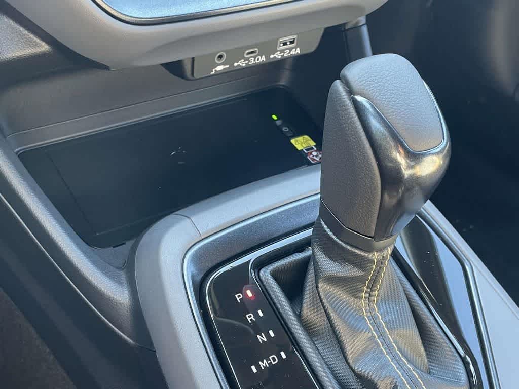 Thumbnail: 2025 Subaru Crosstrek - 11