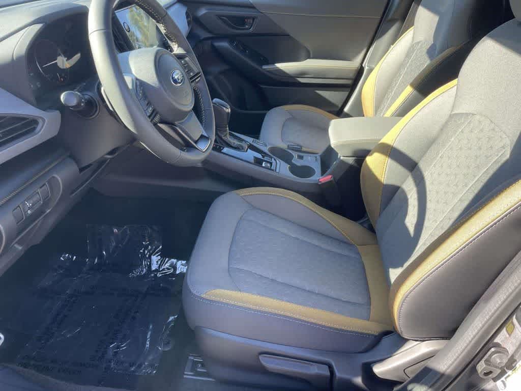 Thumbnail: 2025 Subaru Crosstrek - 8