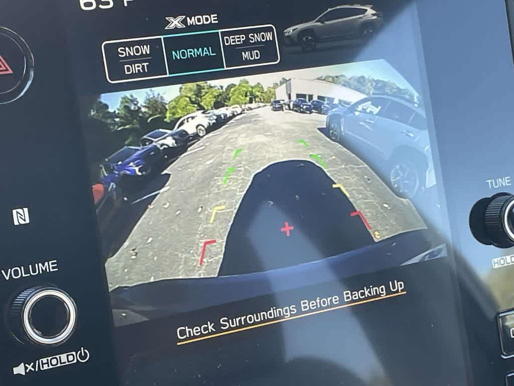 Thumbnail: 2025 Subaru Crosstrek - 10