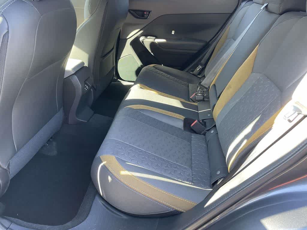 Thumbnail: 2025 Subaru Crosstrek - 9