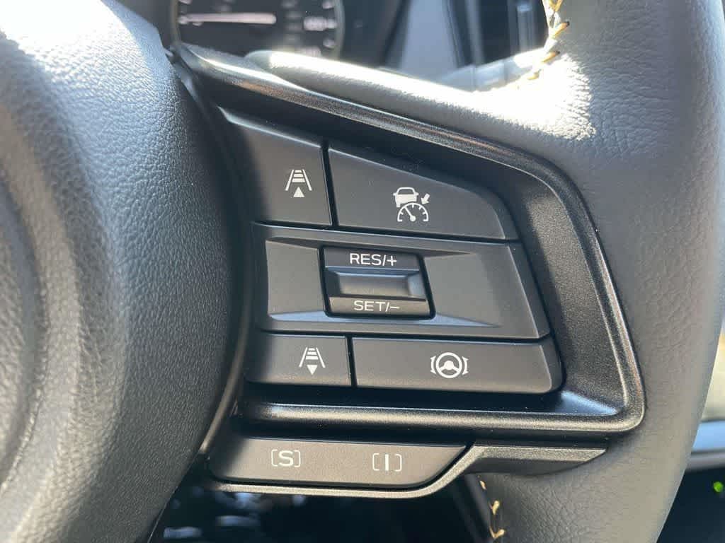 Thumbnail: 2025 Subaru Crosstrek - 17