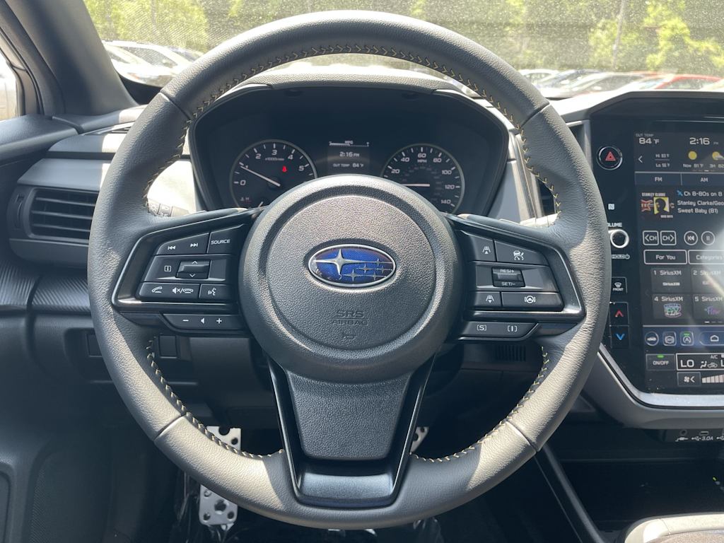 Thumbnail: 2026 Subaru Crosstrek - 8