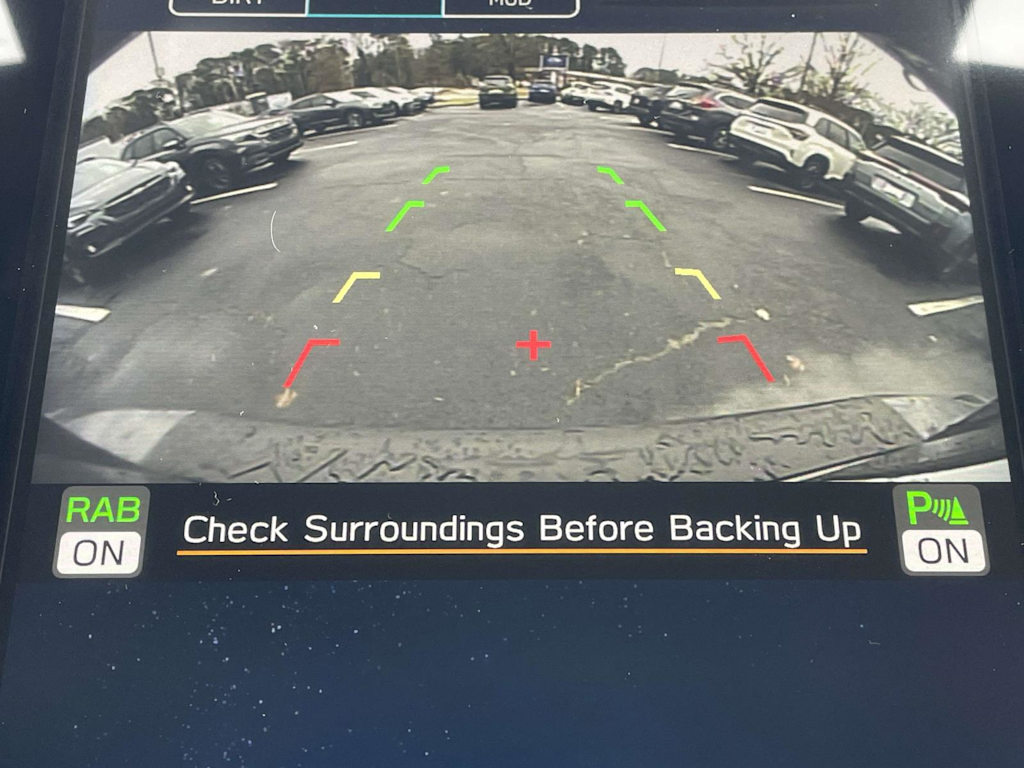 Thumbnail: 2026 Subaru Crosstrek - 20