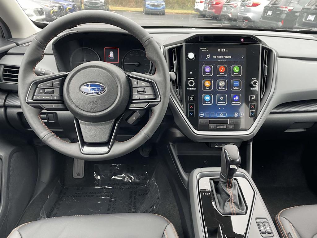 Thumbnail: 2026 Subaru Crosstrek - 2