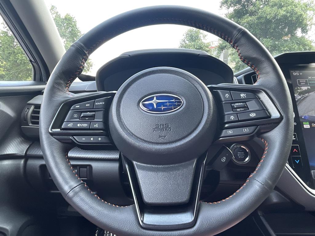 Thumbnail: 2026 Subaru Crosstrek - 8