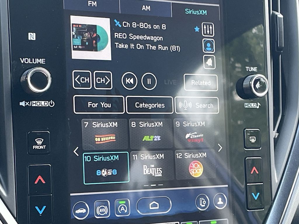 Thumbnail: 2026 Subaru Crosstrek - 20
