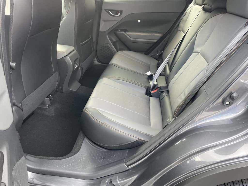 Thumbnail: 2026 Subaru Crosstrek - 9