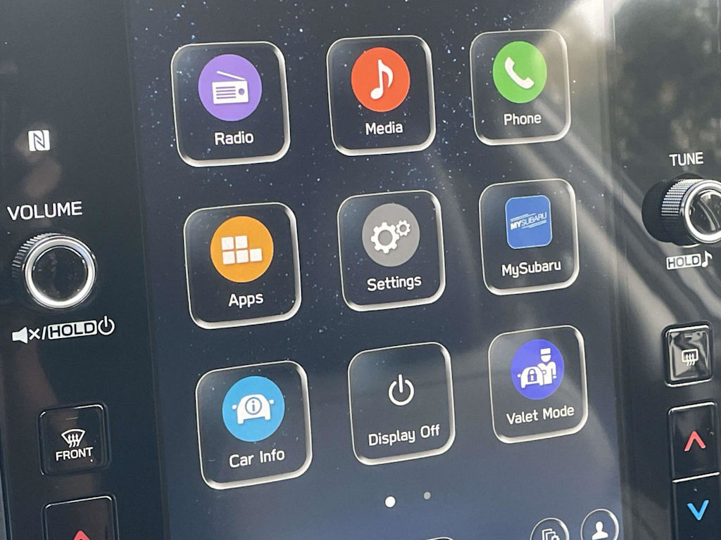 Thumbnail: 2026 Subaru Crosstrek - 19