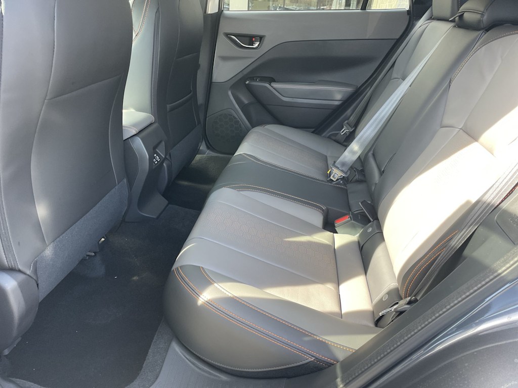 Thumbnail: 2026 Subaru Crosstrek - 9