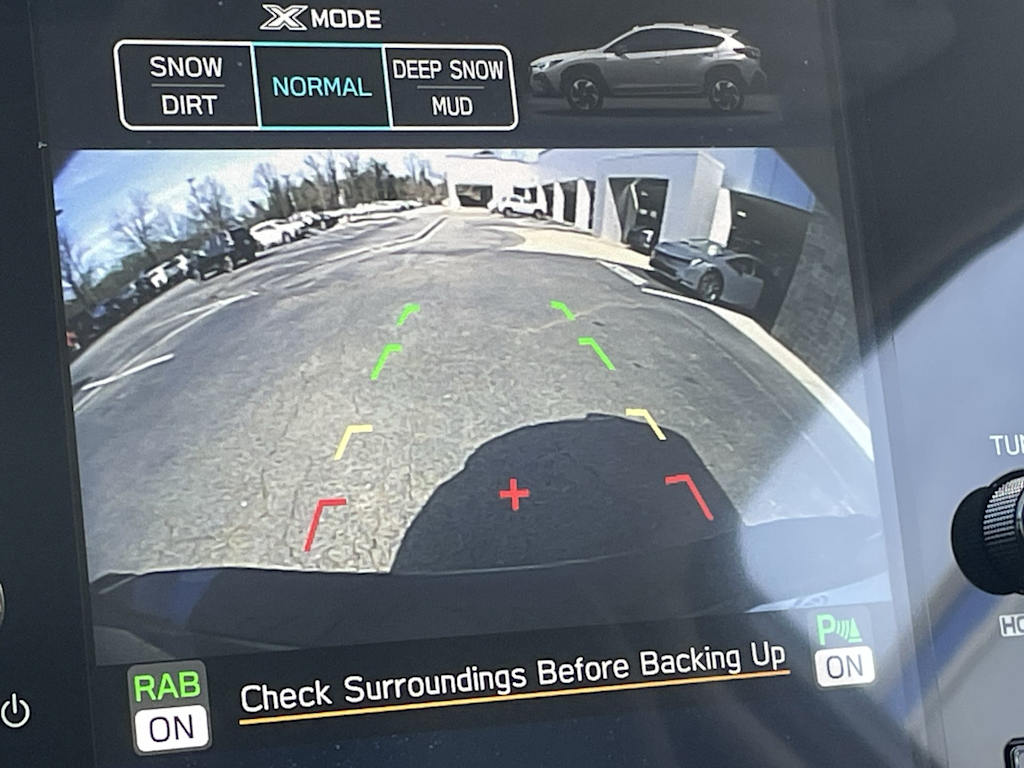 Thumbnail: 2026 Subaru Crosstrek - 10