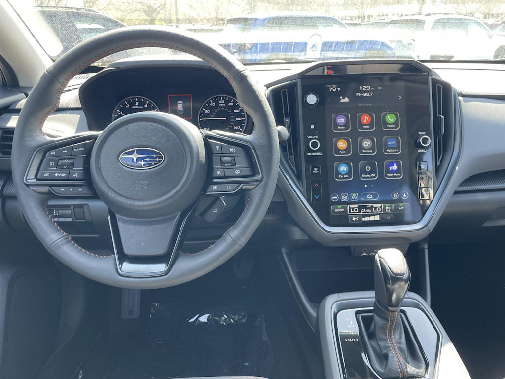 Thumbnail: 2026 Subaru Crosstrek - 2