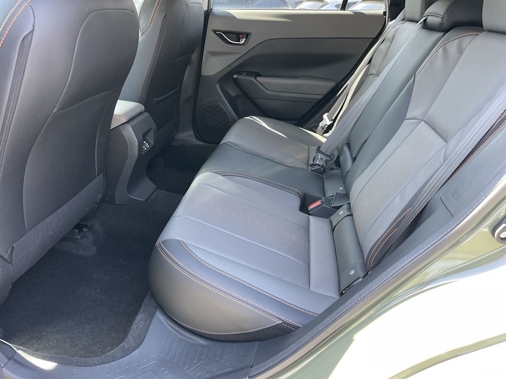 Thumbnail: 2026 Subaru Crosstrek - 9