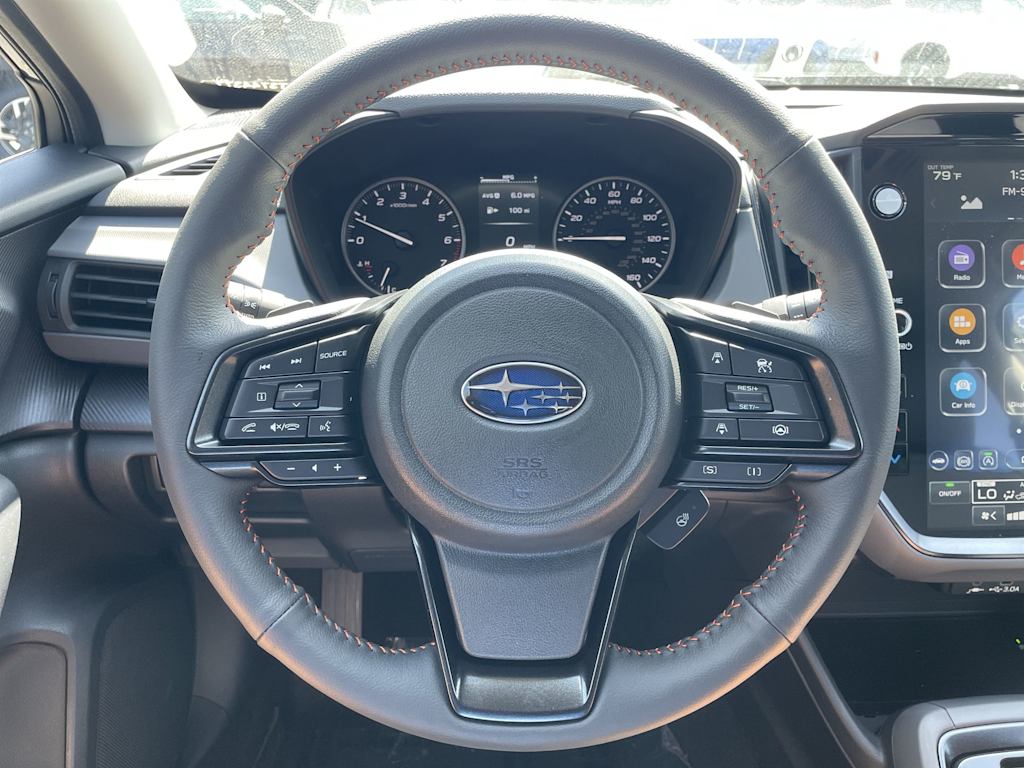 Thumbnail: 2026 Subaru Crosstrek - 7