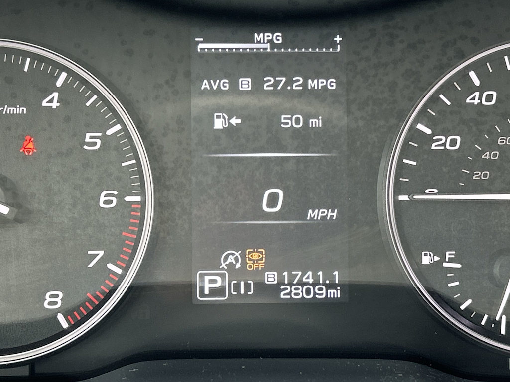 Thumbnail: 2026 Subaru Crosstrek - 12