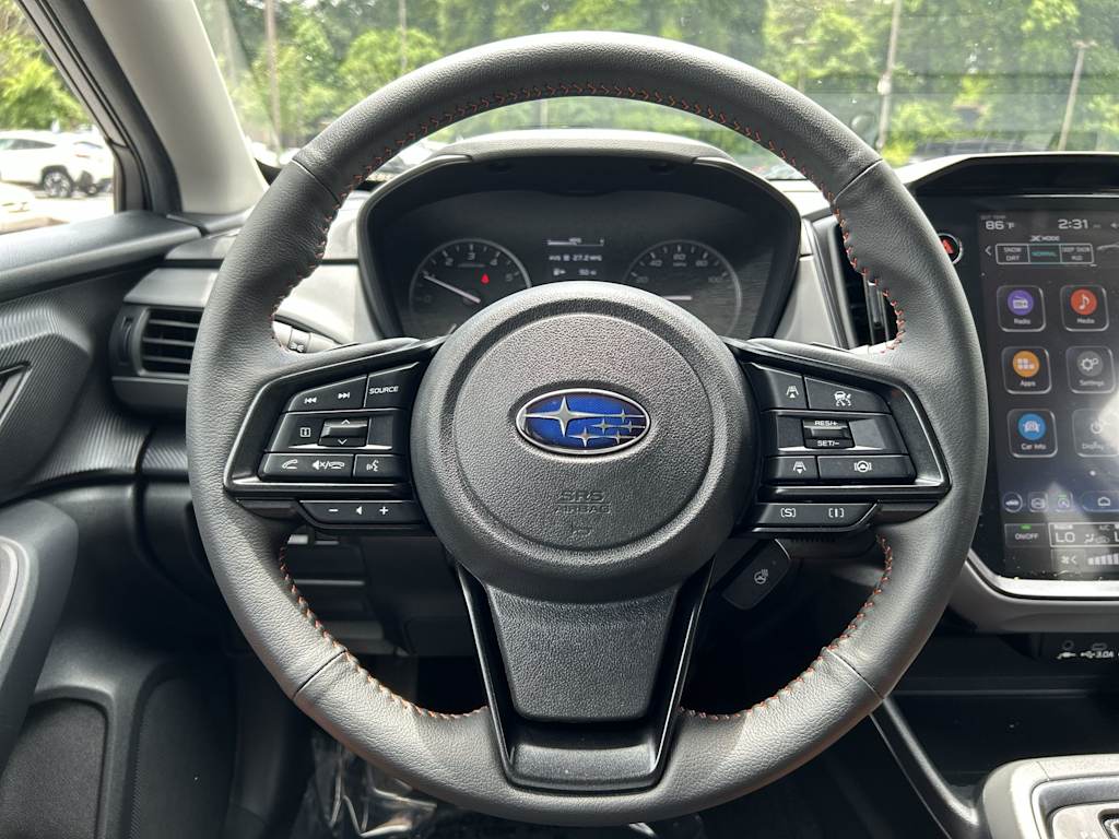 Thumbnail: 2026 Subaru Crosstrek - 7