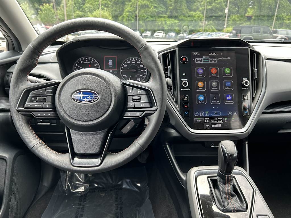 Thumbnail: 2026 Subaru Crosstrek - 2