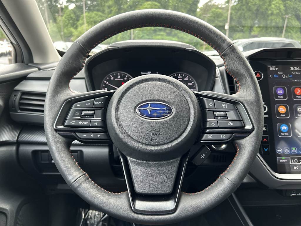 Thumbnail: 2026 Subaru Crosstrek - 7