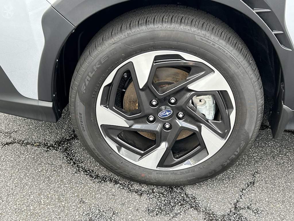 Thumbnail: 2026 Subaru Crosstrek - 6