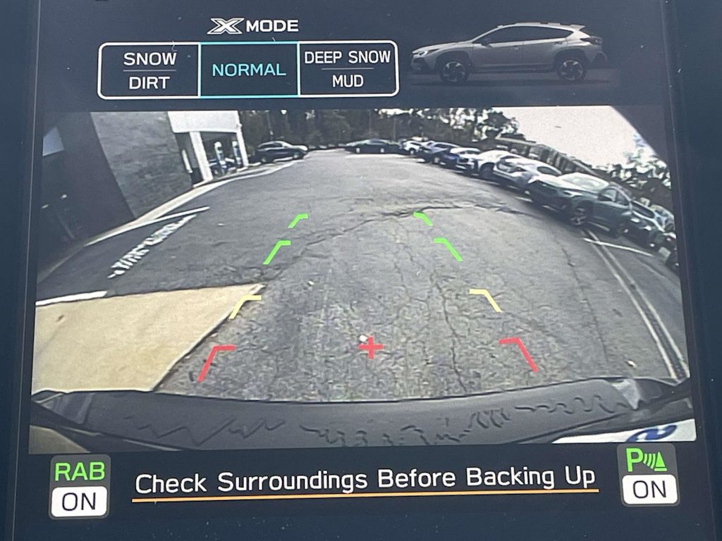 Thumbnail: 2026 Subaru Crosstrek - 9