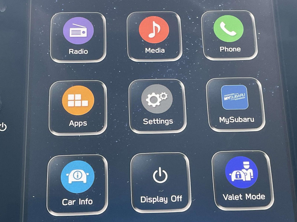 Thumbnail: 2026 Subaru Crosstrek - 20