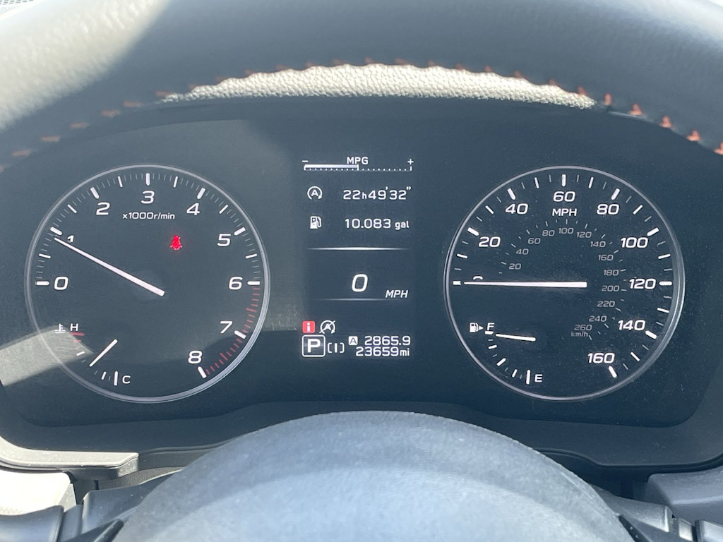 Thumbnail: 2024 Subaru Crosstrek - 12