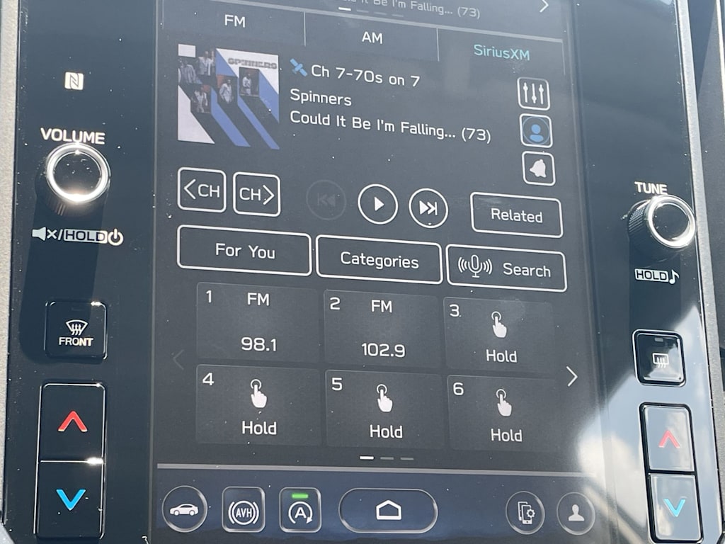 Thumbnail: 2026 Subaru Crosstrek - 17