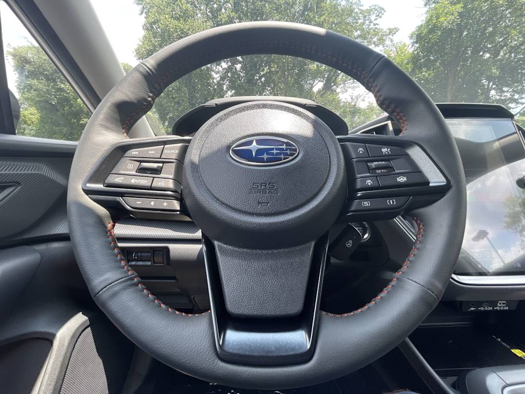 Thumbnail: 2026 Subaru Crosstrek - 7