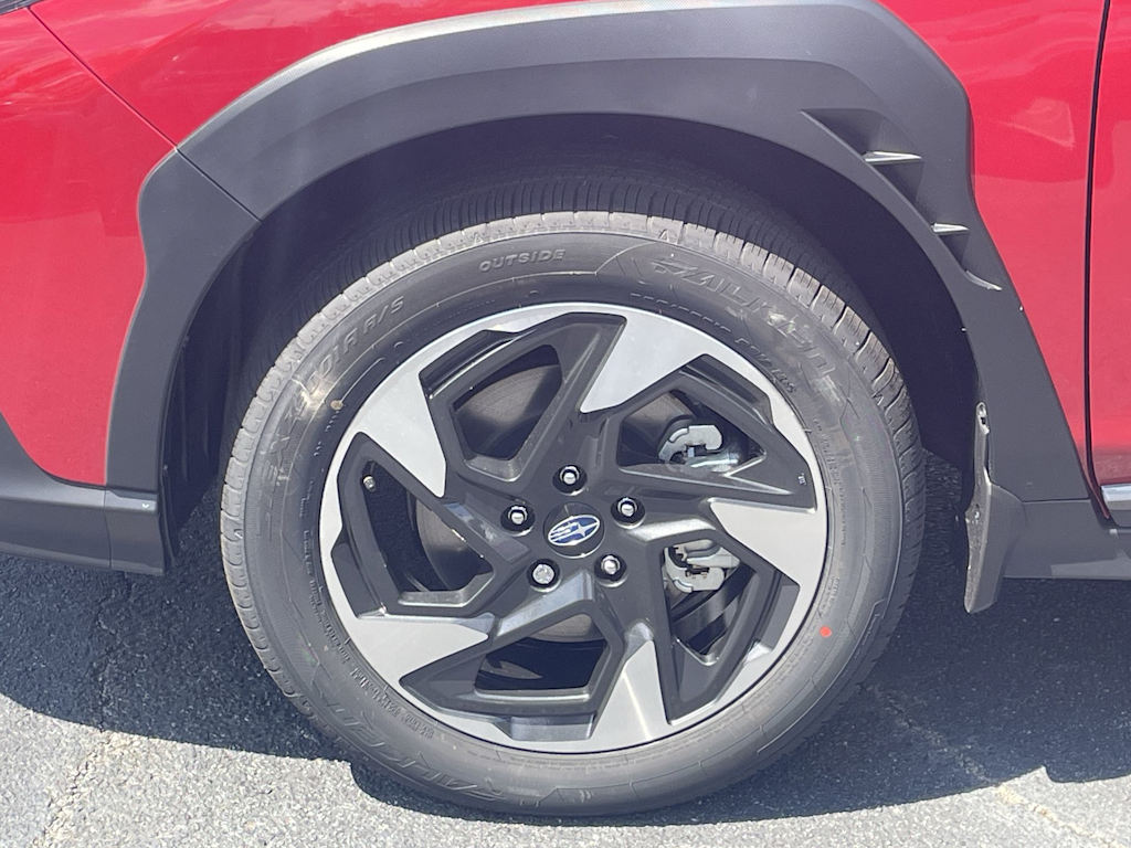 Thumbnail: 2026 Subaru Crosstrek - 6