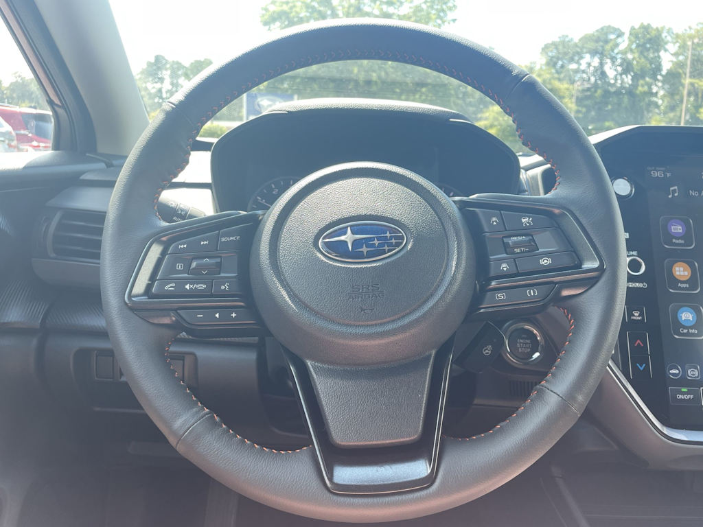 Thumbnail: 2026 Subaru Crosstrek - 7