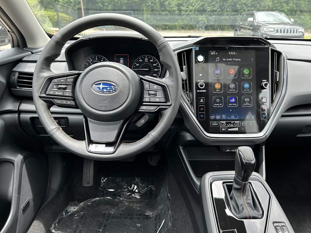 Thumbnail: 2026 Subaru Crosstrek - 2