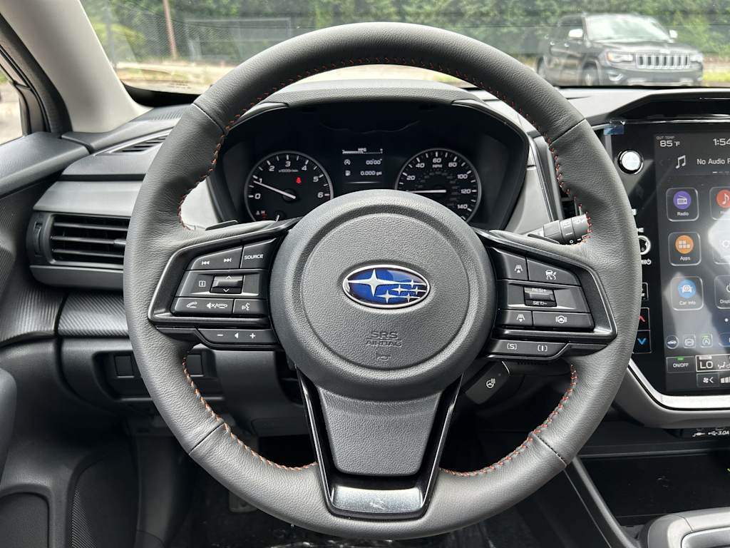 Thumbnail: 2026 Subaru Crosstrek - 8
