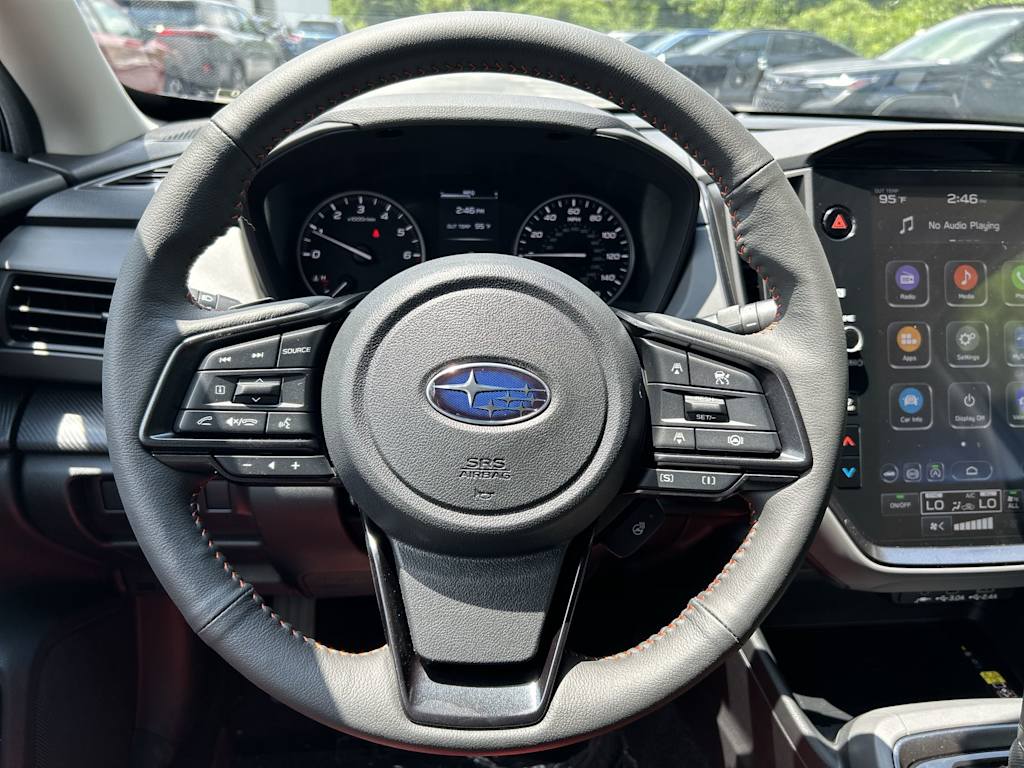 Thumbnail: 2026 Subaru Crosstrek - 8