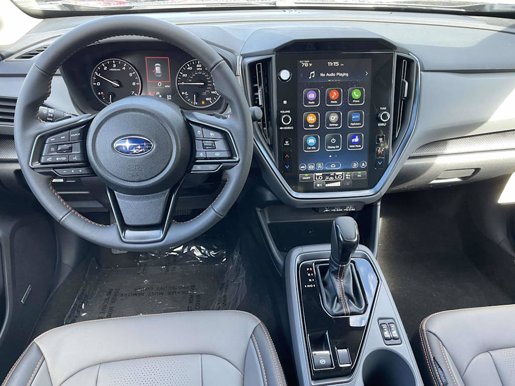 Thumbnail: 2025 Subaru Crosstrek - 2