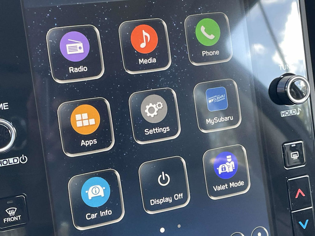 Thumbnail: 2025 Subaru Crosstrek - 20