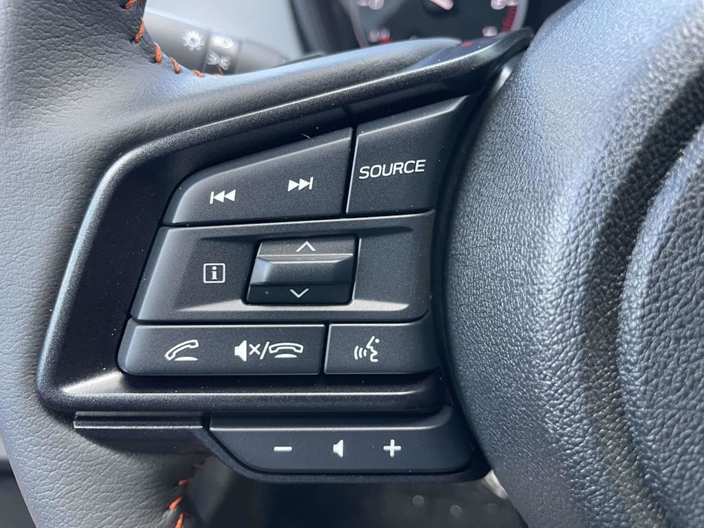 Thumbnail: 2025 Subaru Crosstrek - 18