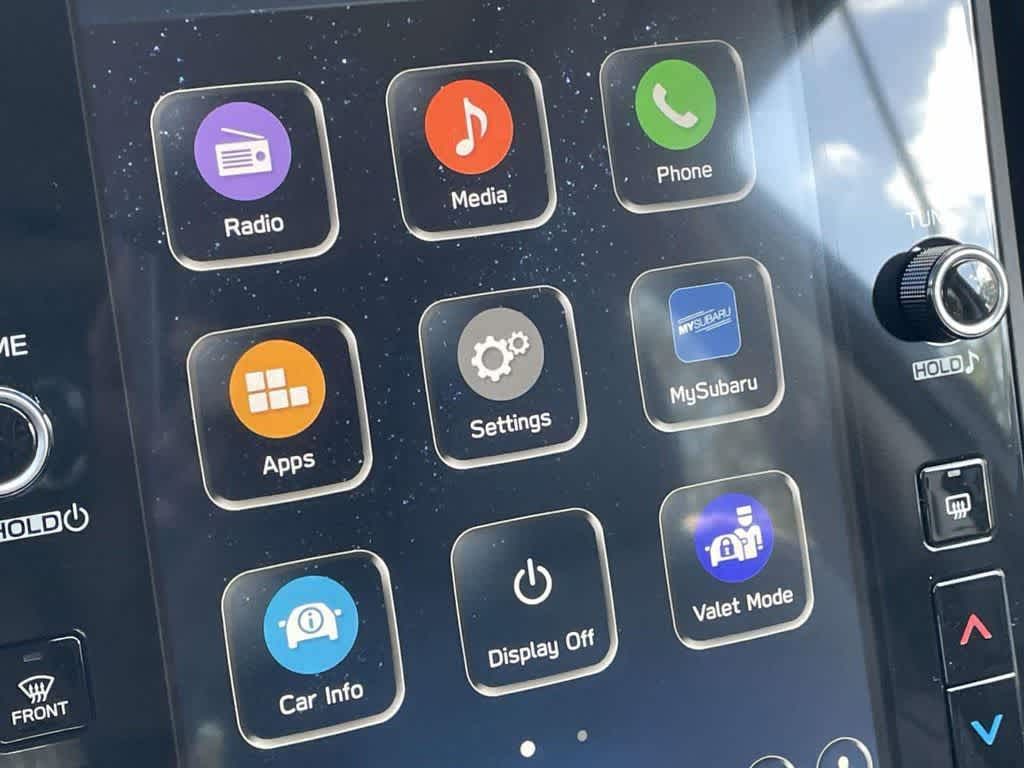 Thumbnail: 2025 Subaru Crosstrek - 20