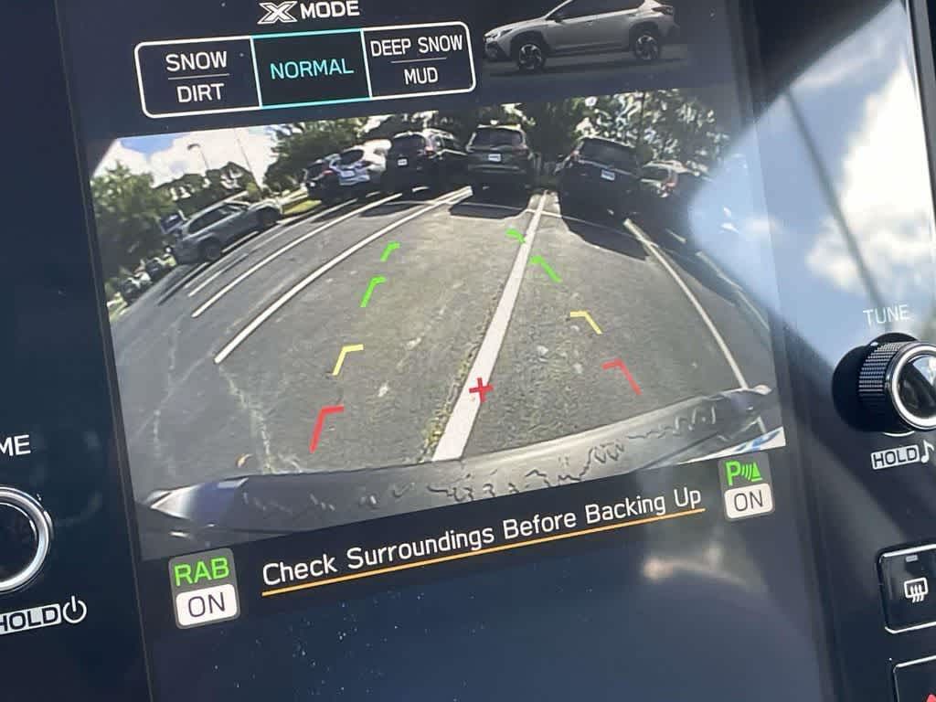 Thumbnail: 2025 Subaru Crosstrek - 12