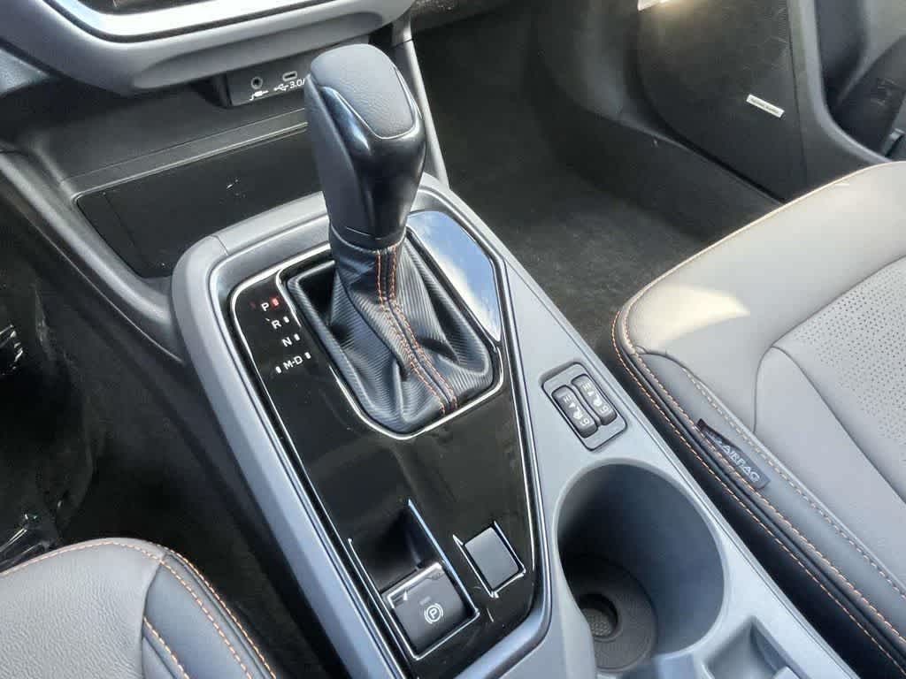 Thumbnail: 2025 Subaru Crosstrek - 13