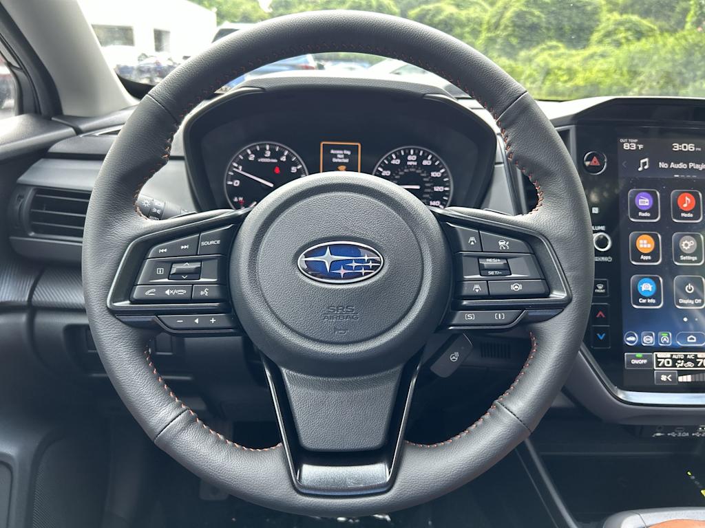 Thumbnail: 2026 Subaru Crosstrek - 8