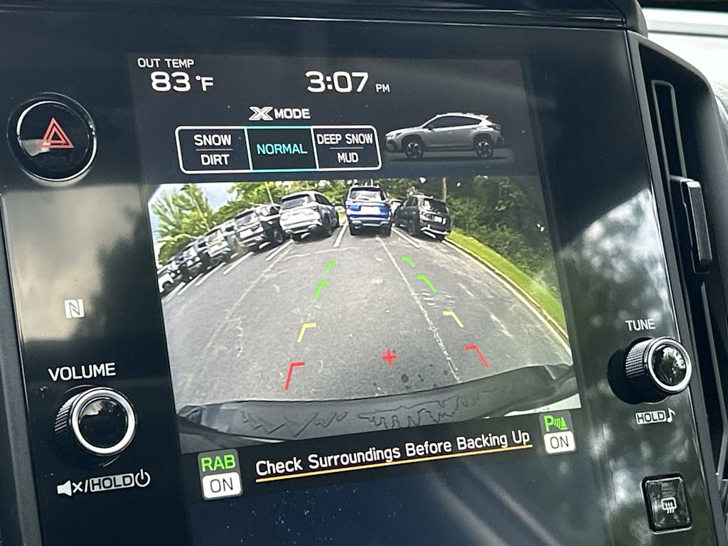 Thumbnail: 2026 Subaru Crosstrek - 11