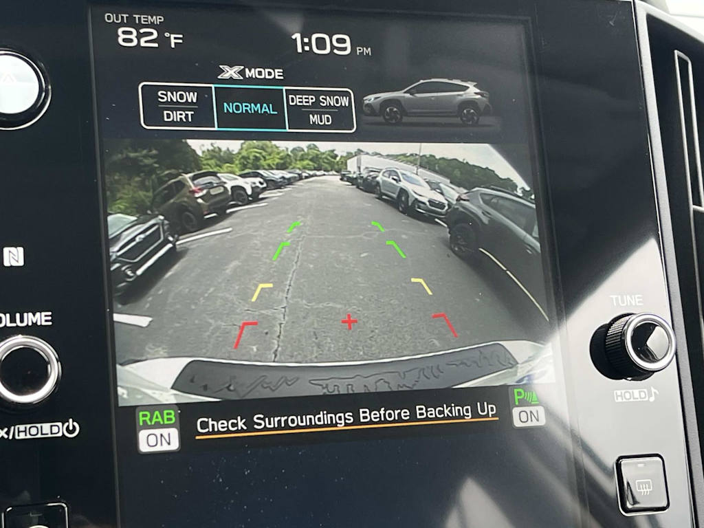 Thumbnail: 2025 Subaru Crosstrek - 7