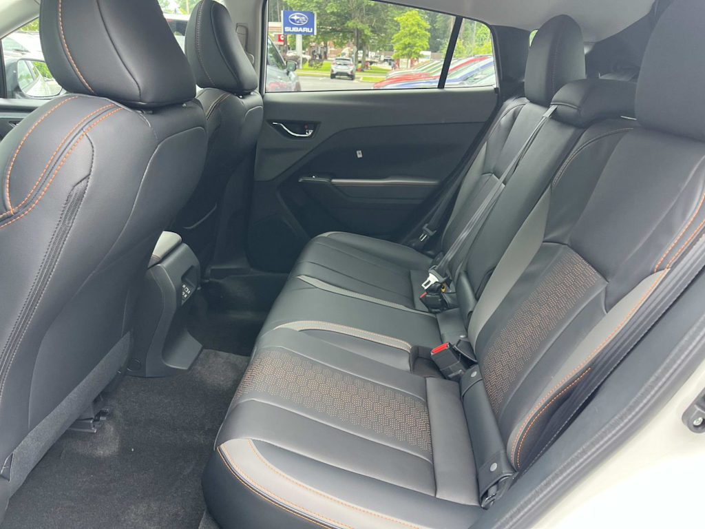 Thumbnail: 2025 Subaru Crosstrek - 6